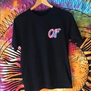 “Odd Future” Black Tee
